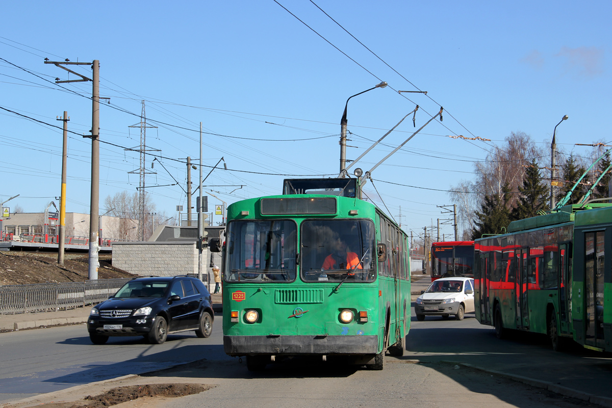 Kazan, ZiU-682V [V00] # 1225