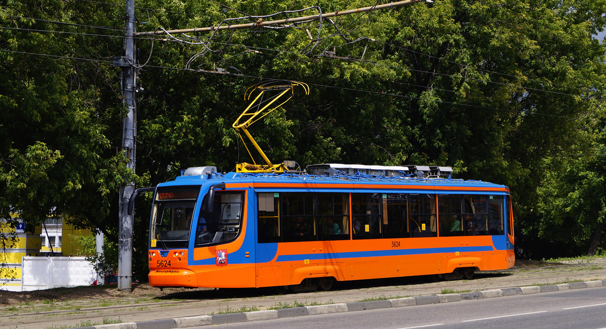 Moscow, 71-623-02 # 5624