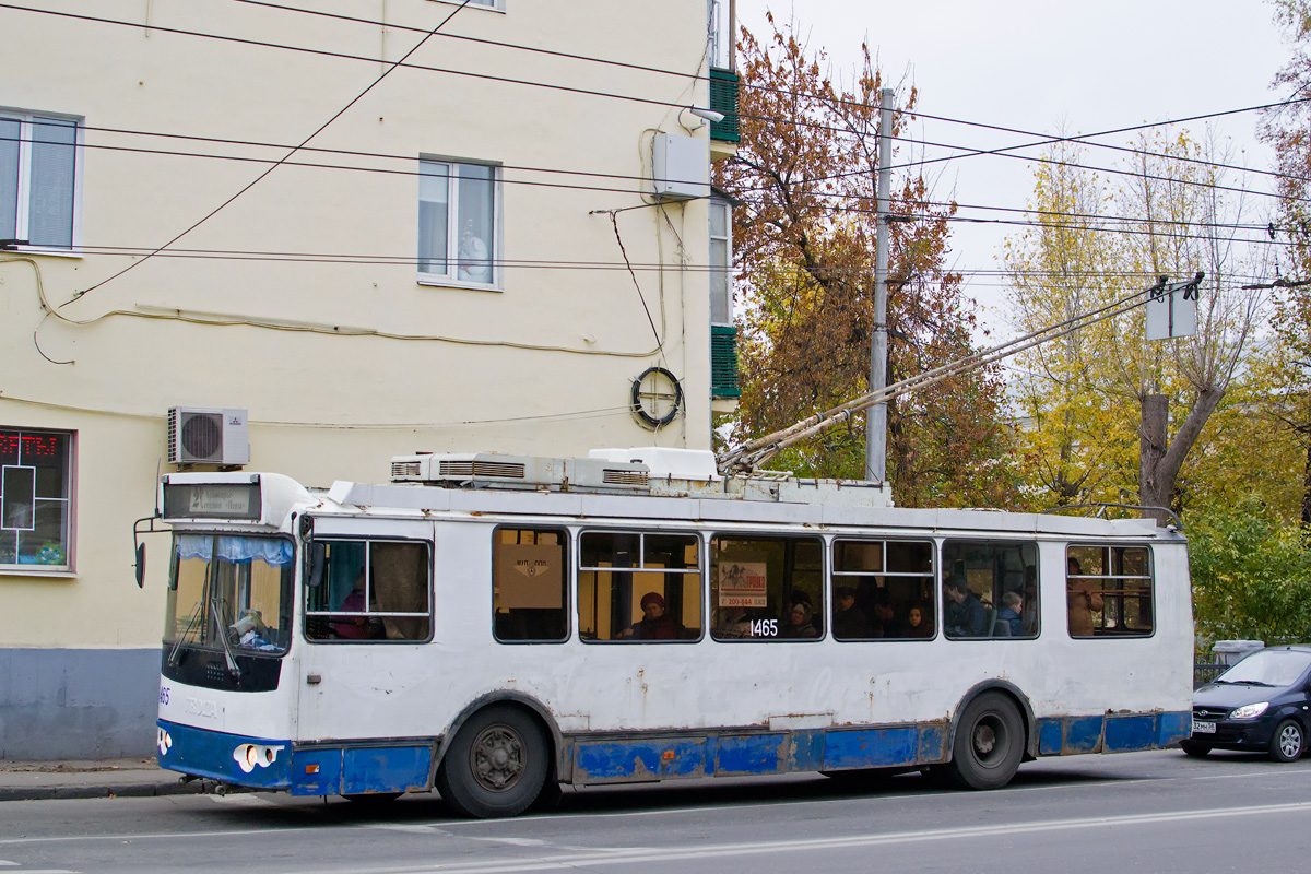Пенза, ЗиУ-682Г-016.02 № 1465