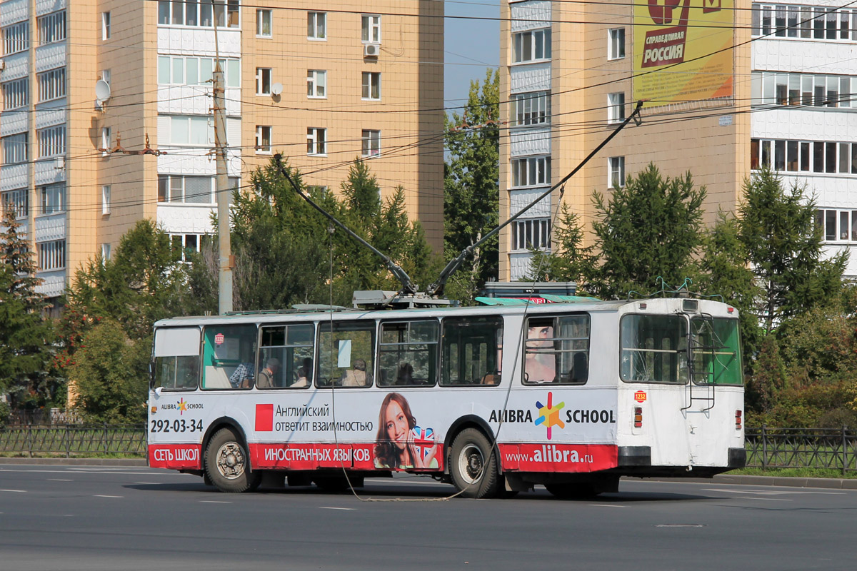 Kazan, ZiU-682G [G00] # 1232