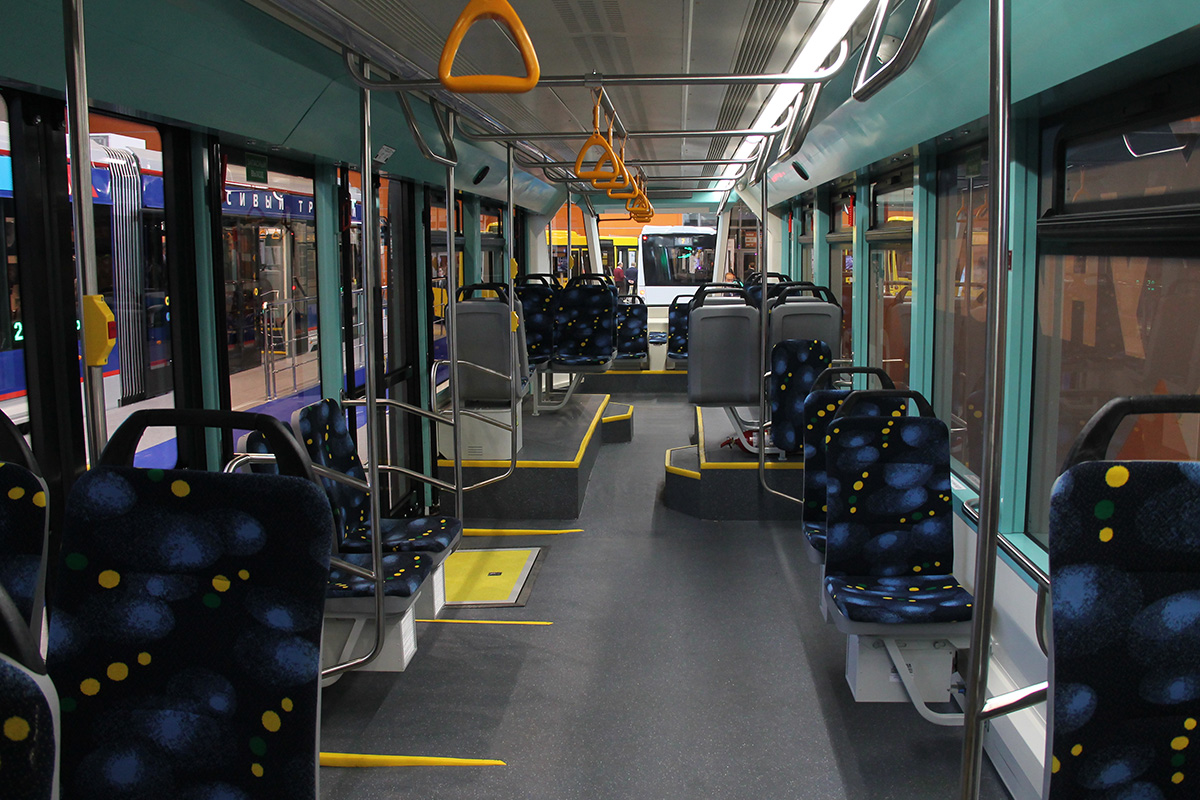 Москва, 71-911 «City Star» № 0202; Москва — ЭкспоСитиТранс — 2014