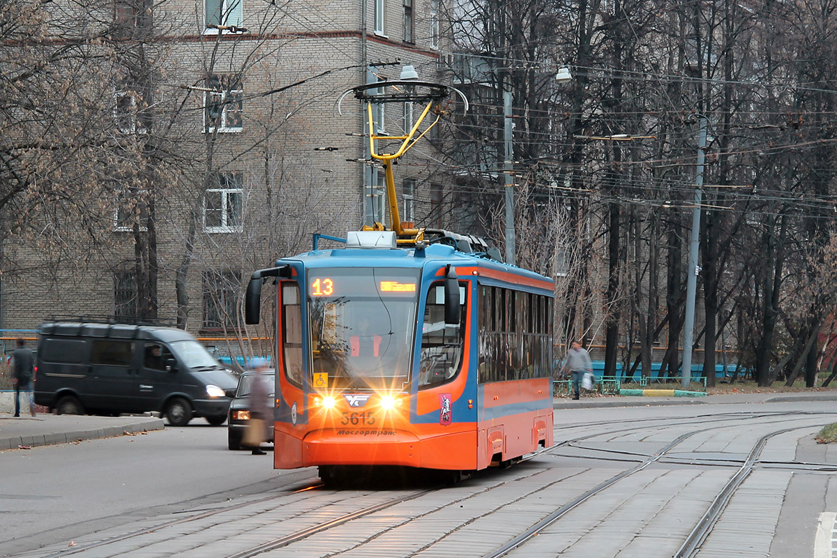 Москва, 71-623-02 № 5615