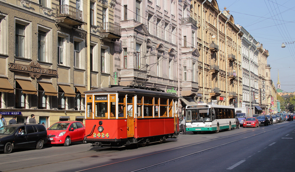 Санкт-Петербург, МС-4 № 2424