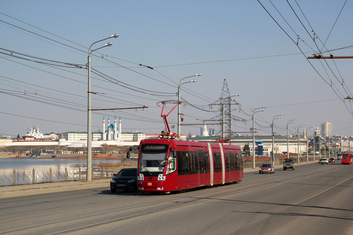 Казань, БКМ 84300М № 1312