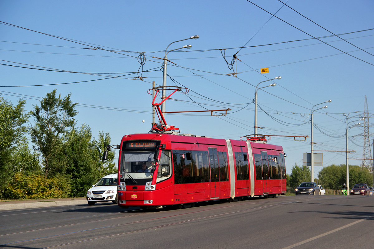 Казань, БКМ 84300М № 1313