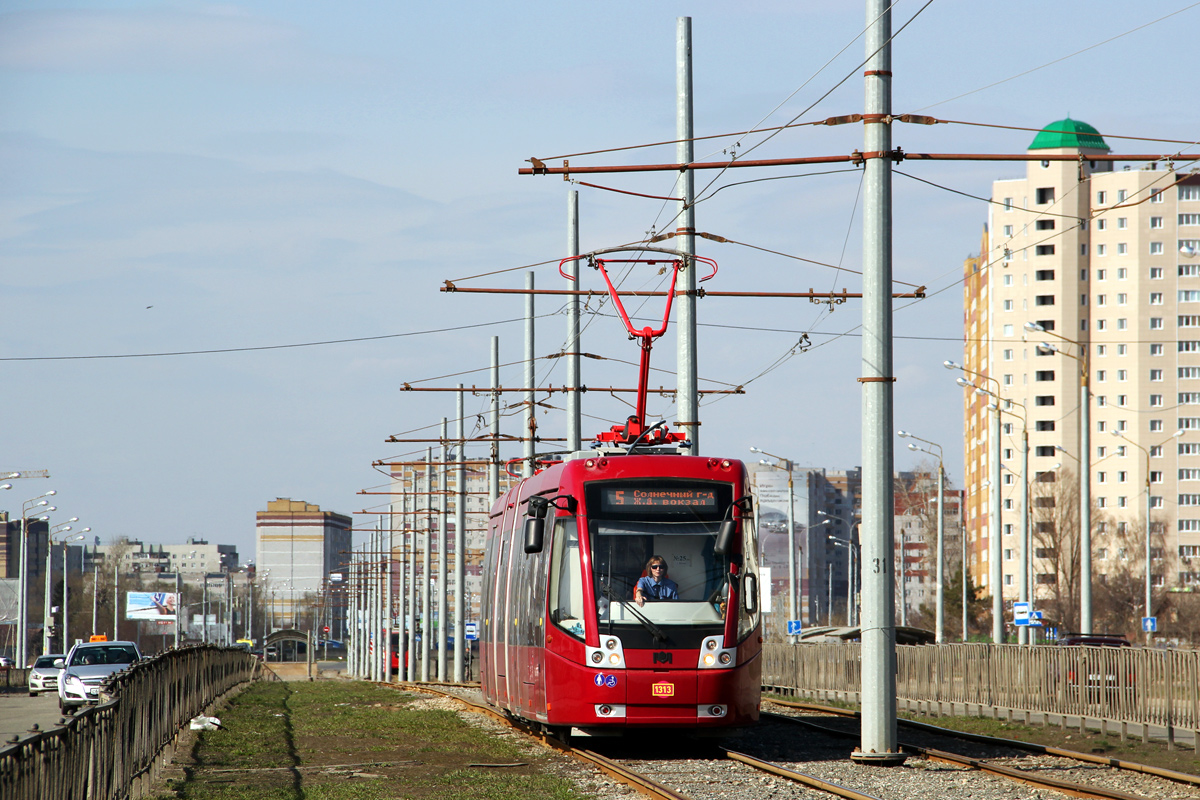 Казань, БКМ 84300М № 1313