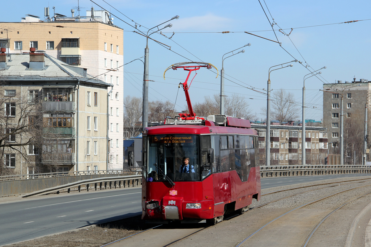 Kazan, Stadler 62103 № 1335