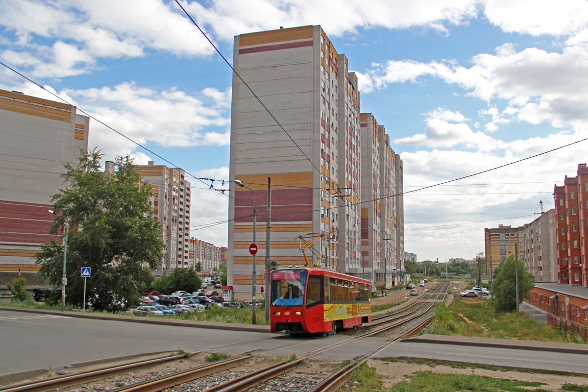 Казань, 71-619К № 1140