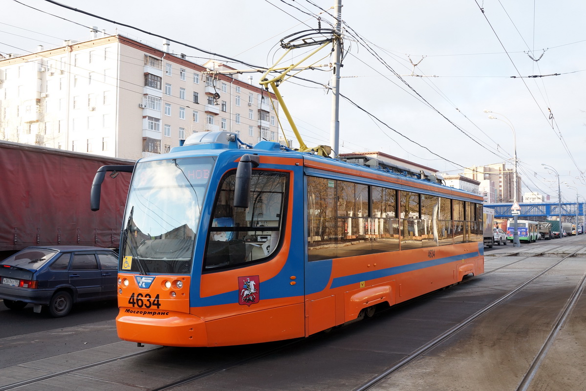 Москва, 71-623-02 № 4634