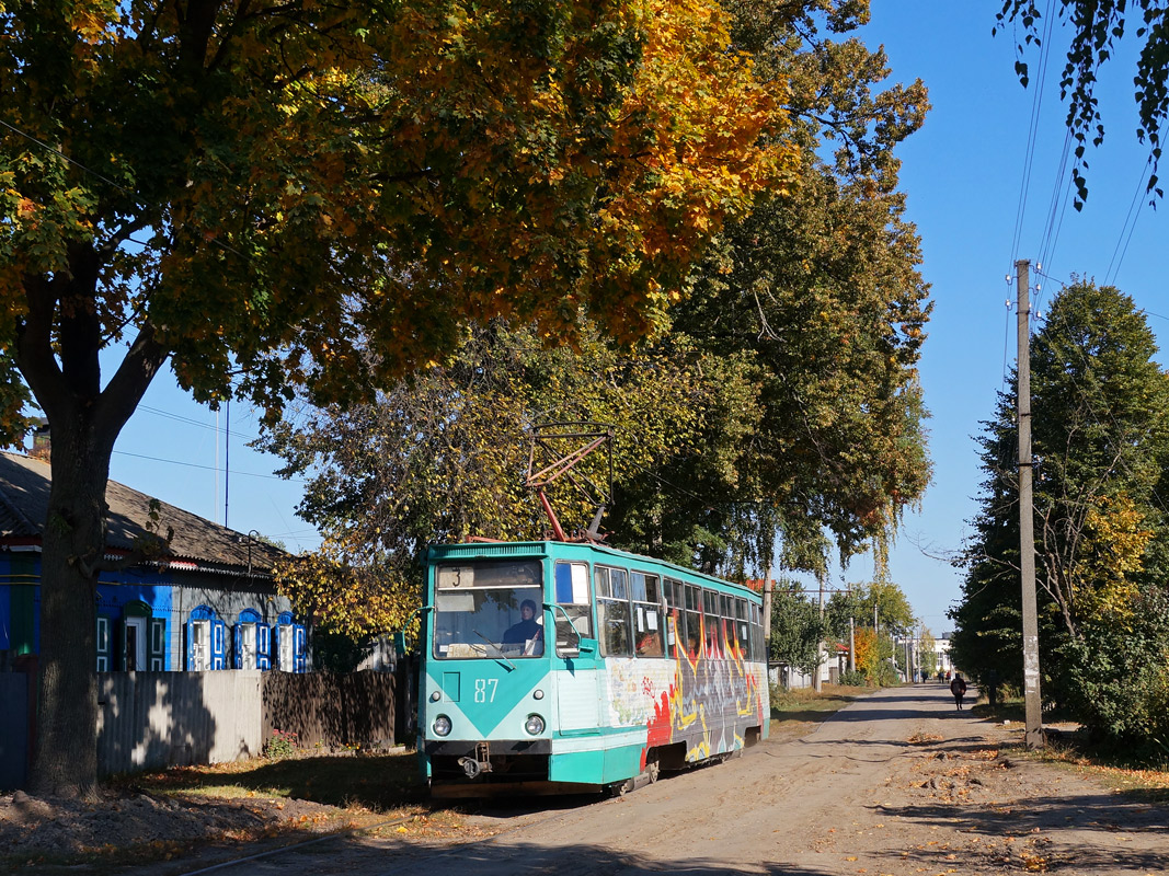 Конотоп, 71-605 (КТМ-5М3) № 87