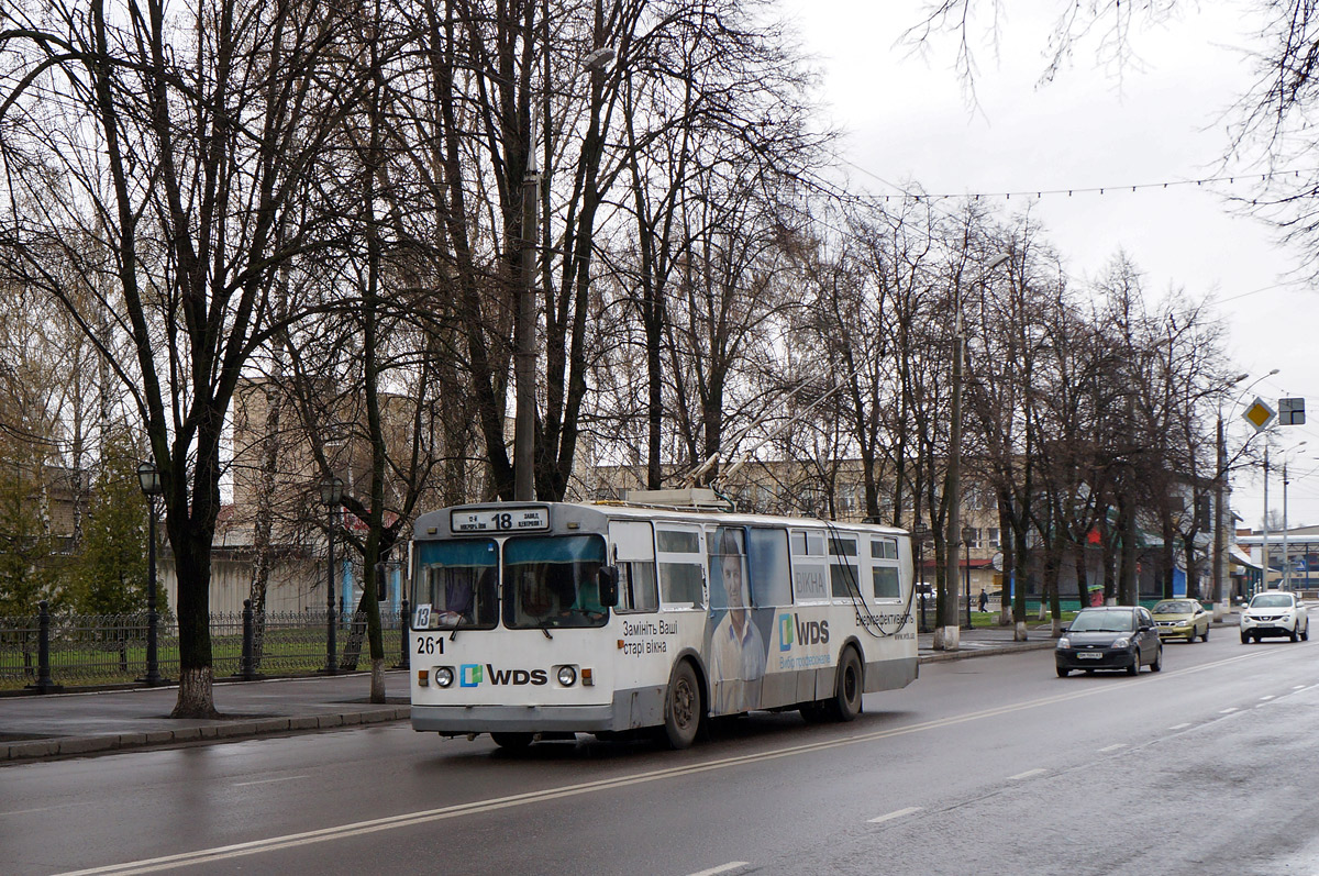 Sumi, ZiU-682V-012 [V0A] № 261