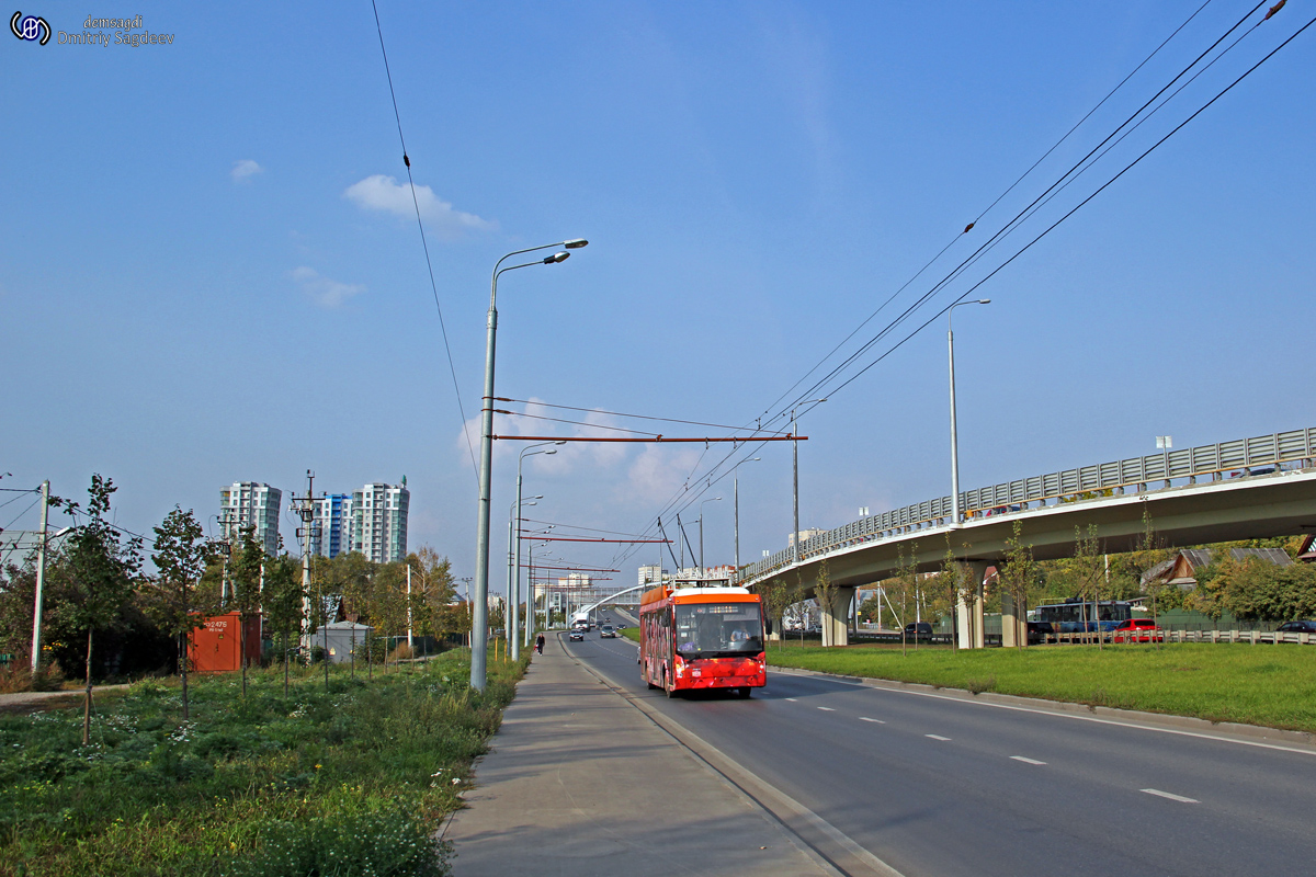 Kazan, Trolza-5265.00 “Megapolis” Nr. 2313