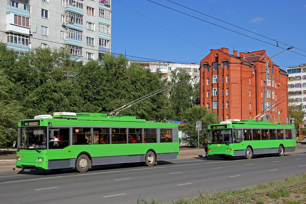 Казань, Тролза-5275.03 «Оптима» № 2306; Казань, Тролза-5275.03 «Оптима» № 1408