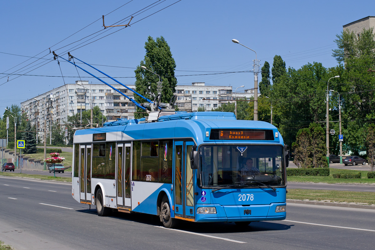 Пенза, БКМ 321 № 2078