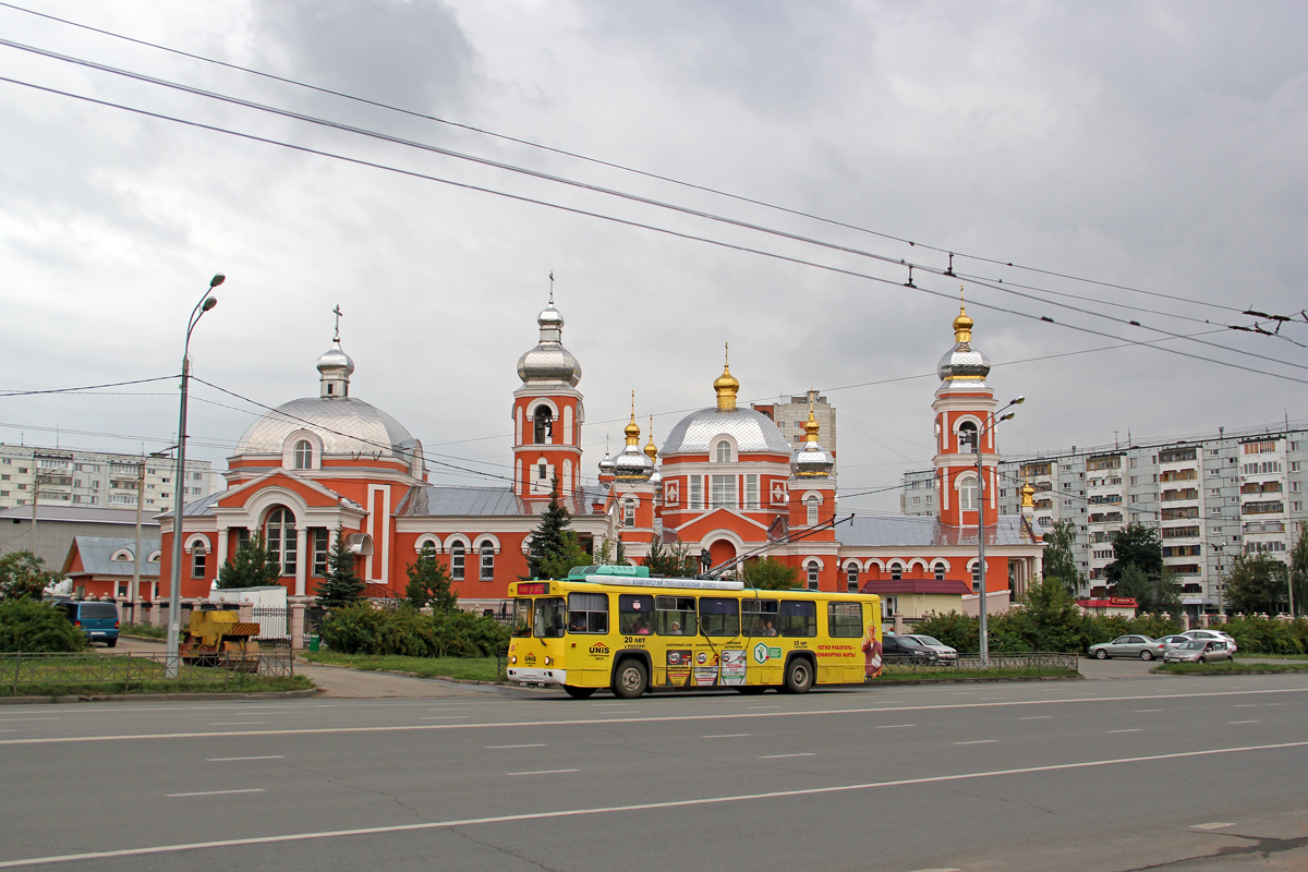 Казань, БТЗ-5276-04 № 2244