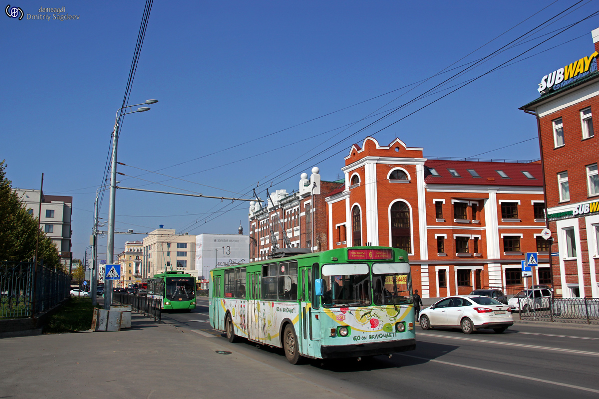 Казань, ЗиУ-682В-012 [В0А] № 2242