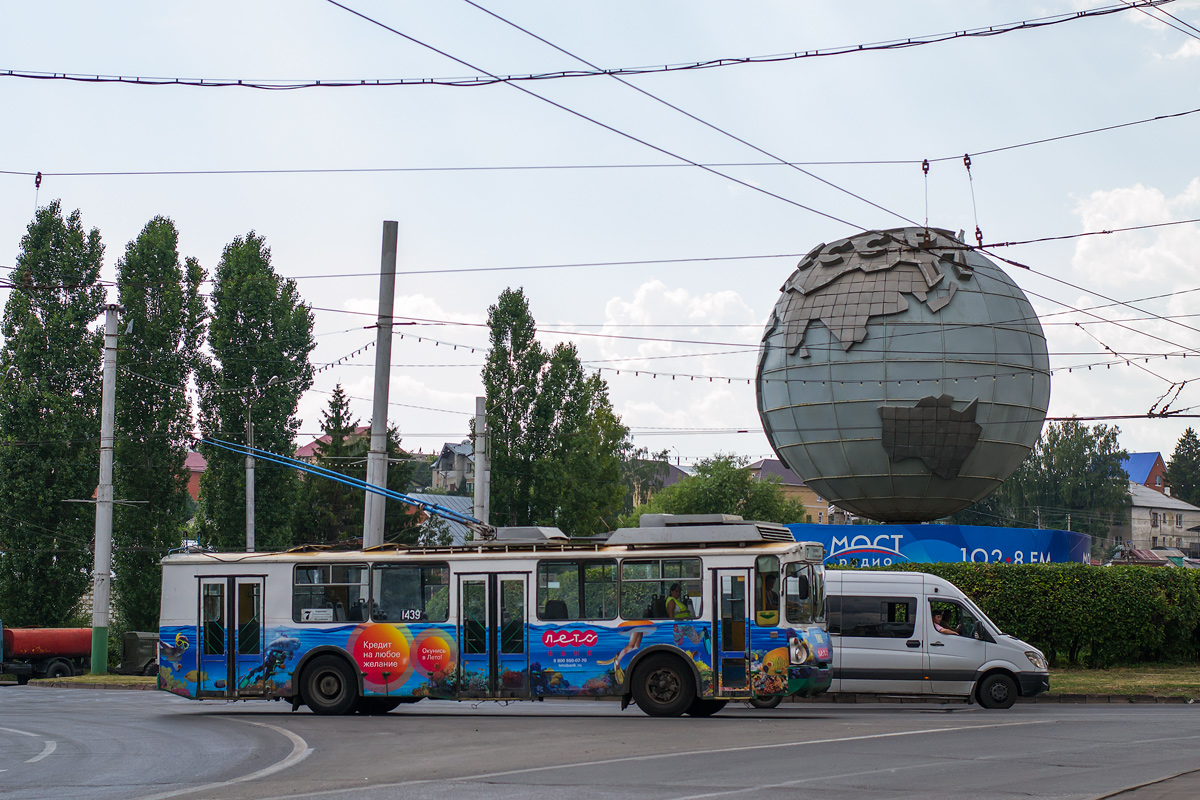 Пенза, ВЗТМ-5284 № 1439