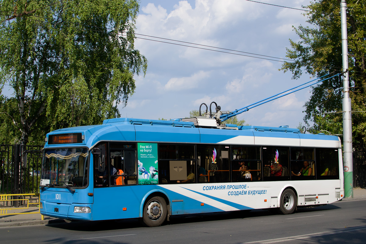 Пенза, БКМ 321 № 1011
