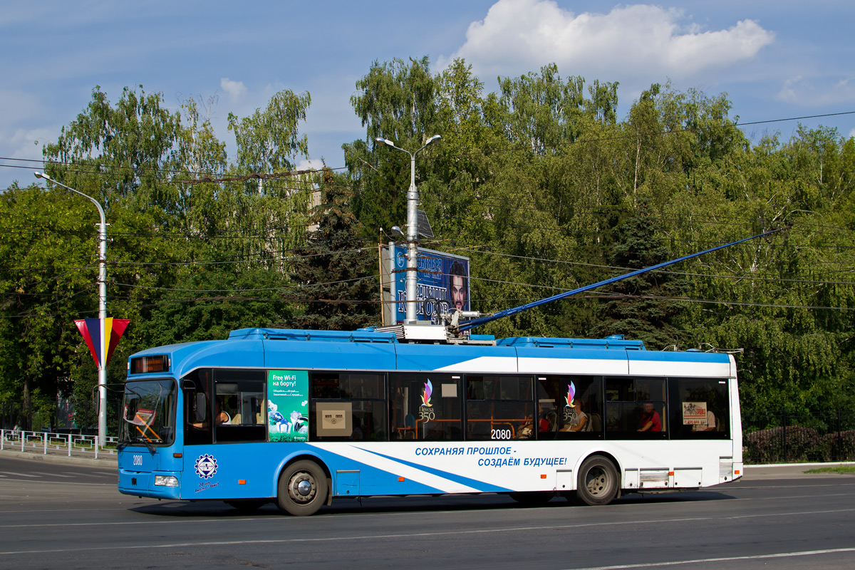 Пенза, БКМ 321 № 2080