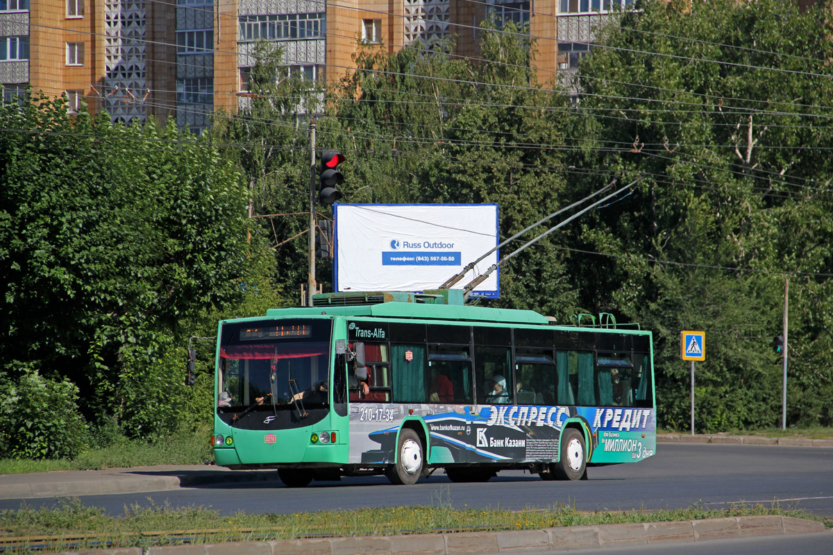 Казань, ВМЗ-5298.01 «Авангард» № 2216