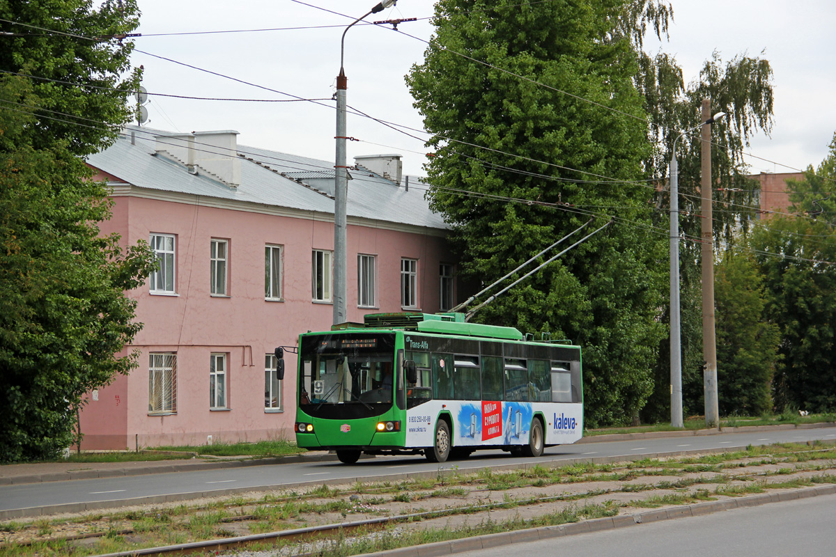 Kazan, VMZ-5298.01 “Avangard” № 2214 Kazan, VMZ-5298.01 “Avangard” № 2214
