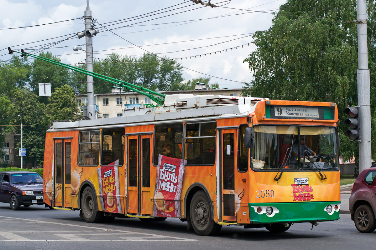 Пенза, ЗиУ-682Г-016.02 № 2050