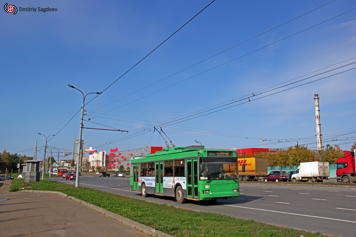 Kazanė, Trolza-5275.05 “Optima” nr. 2200