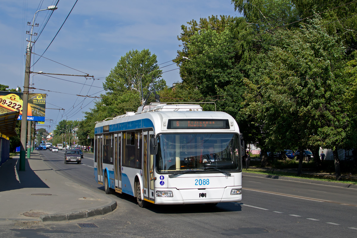 Пенза, БКМ 321 № 2088