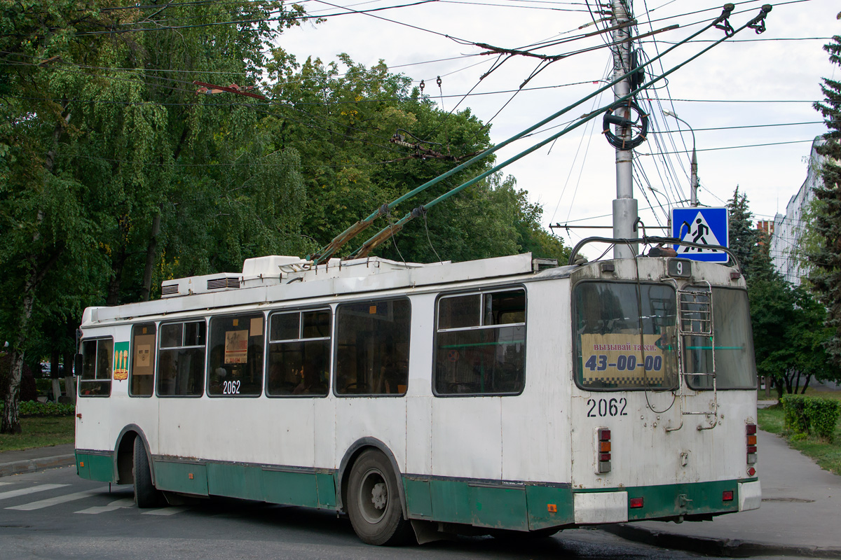 Пенза, ЗиУ-682Г-016.02 № 2062