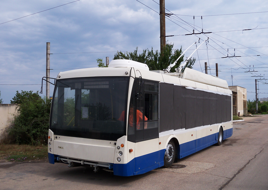 Севастополь, Тролза-5265.00 «Мегаполис» № 1608