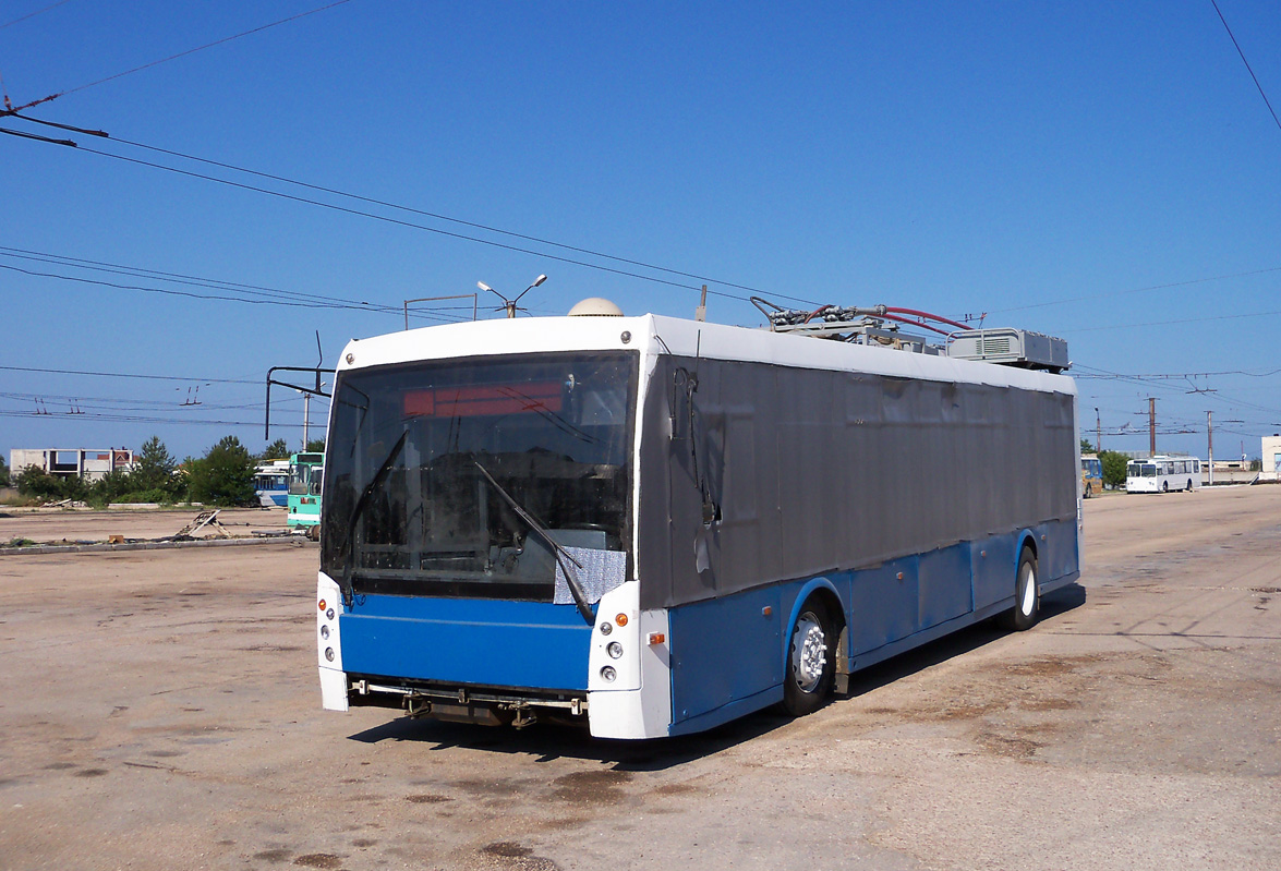 Севастополь, Тролза-5265.00 «Мегаполис» № 1612