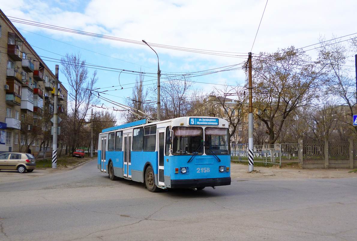 Саратов, ЗиУ-52642 № 2158