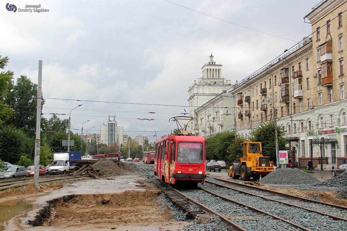 Kazan, 71-134K (LM-99K) Nr. 1274