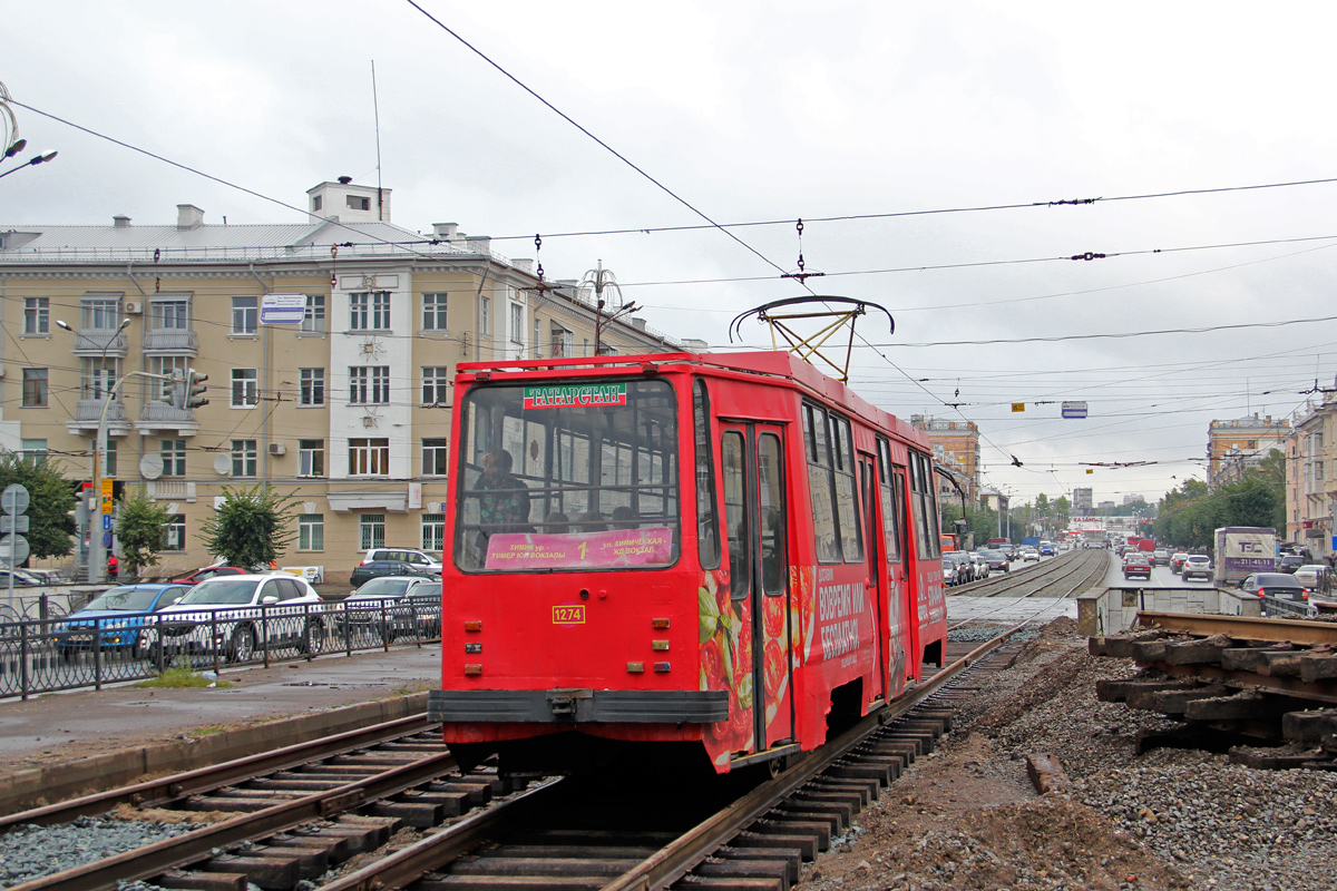 Kazany, 71-134K (LM-99K) — 1274