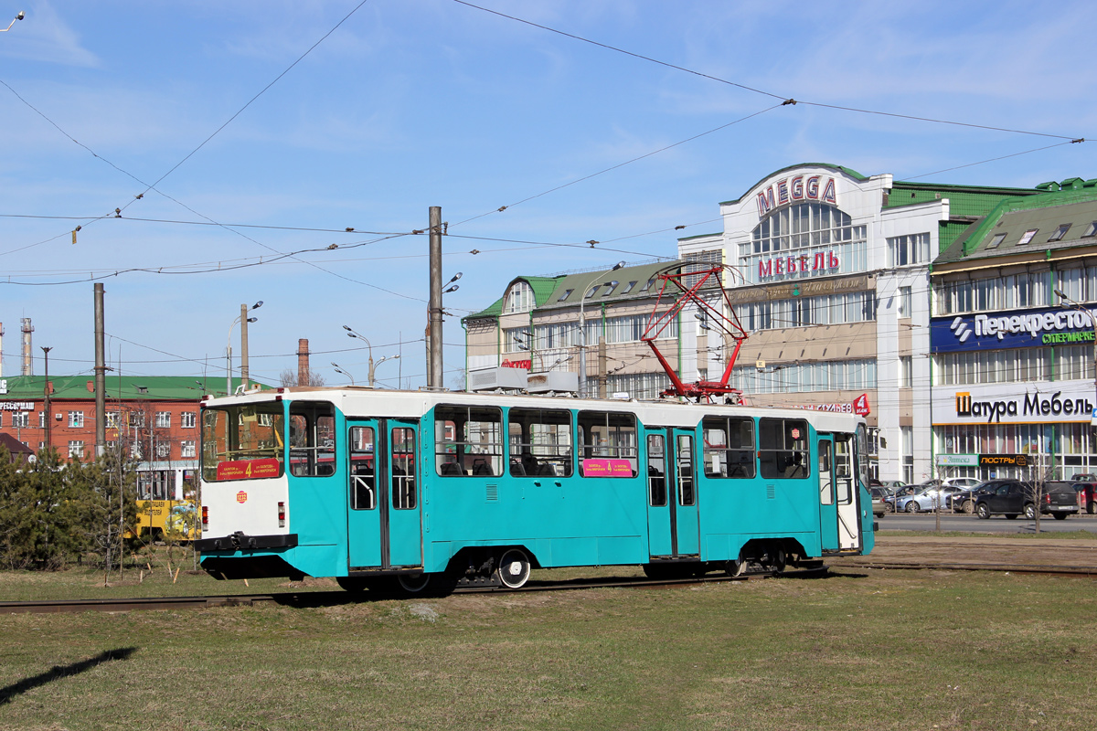 Казань, 71-402 № 1232 Казань, 71-402 № 1232