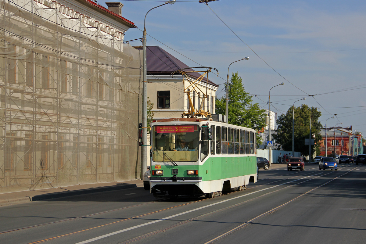 Казань, 71-402 № 1230