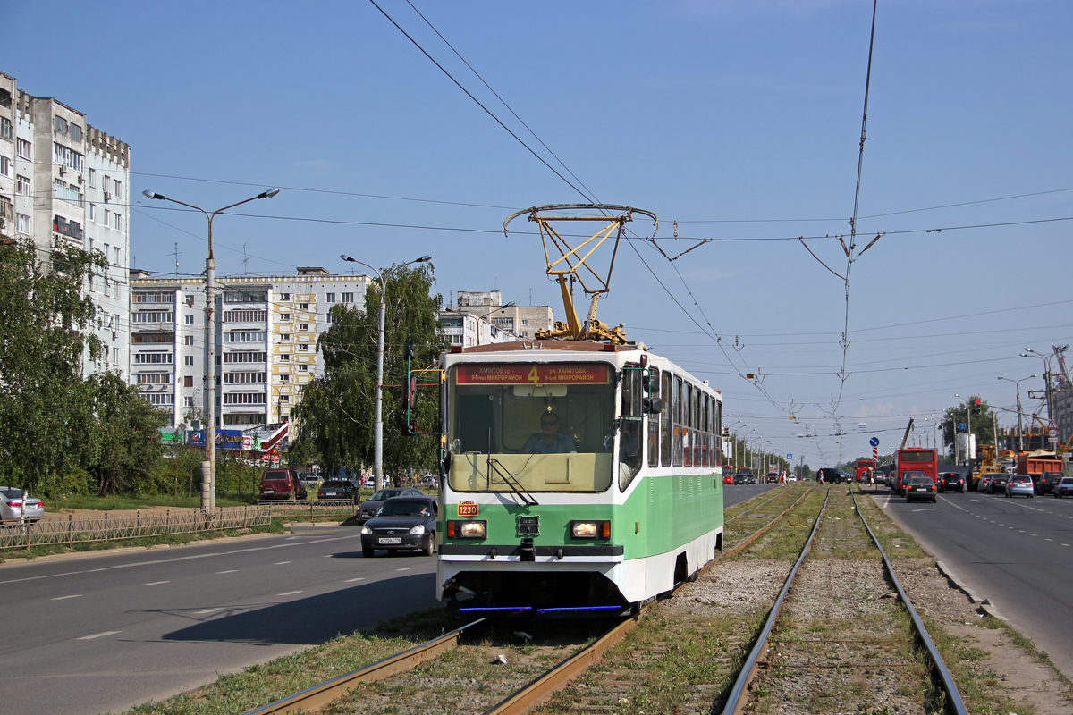 Казань, 71-402 № 1230