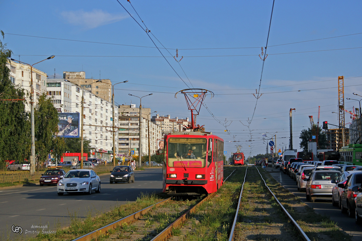 Казань, 71-402 № 1227