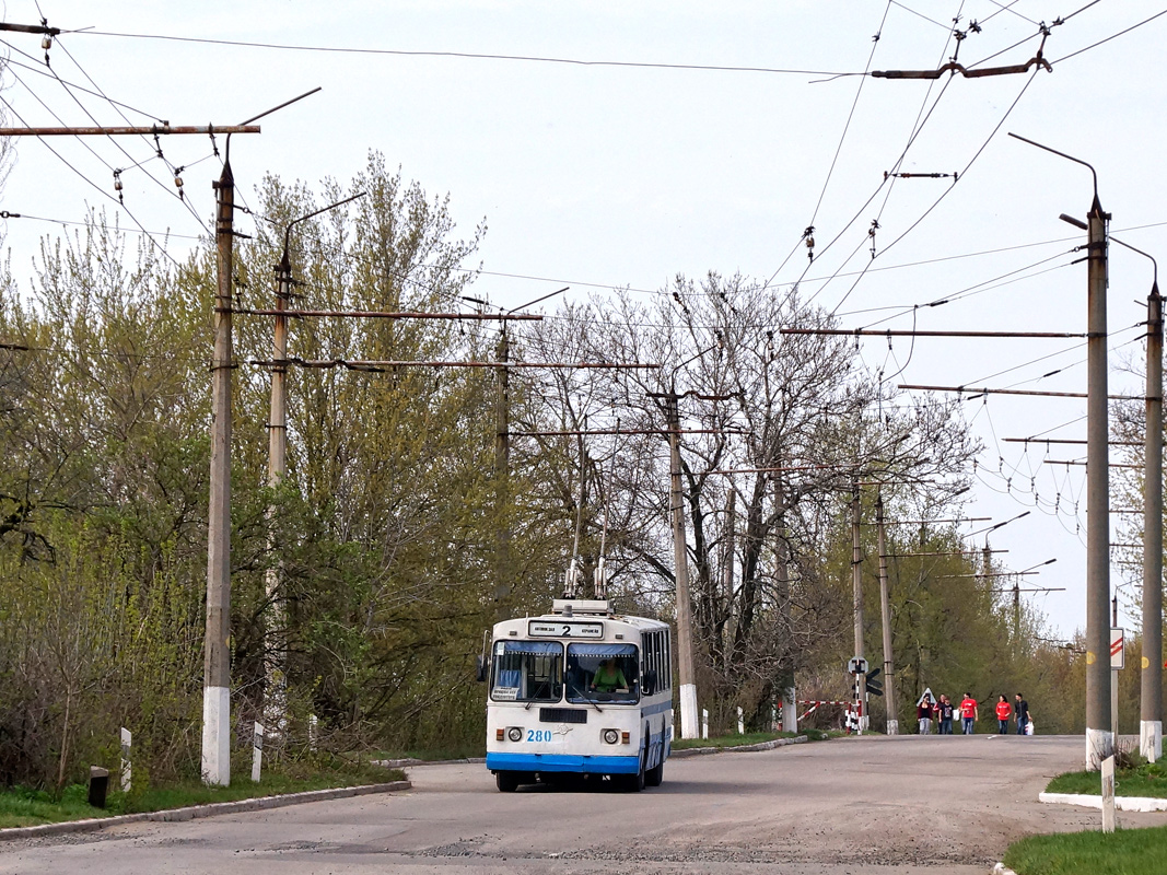 Soumy, ZiU-682G [G00] N°. 280