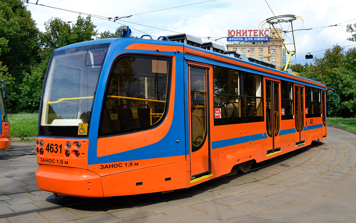 Москва, 71-623-02 № 4631