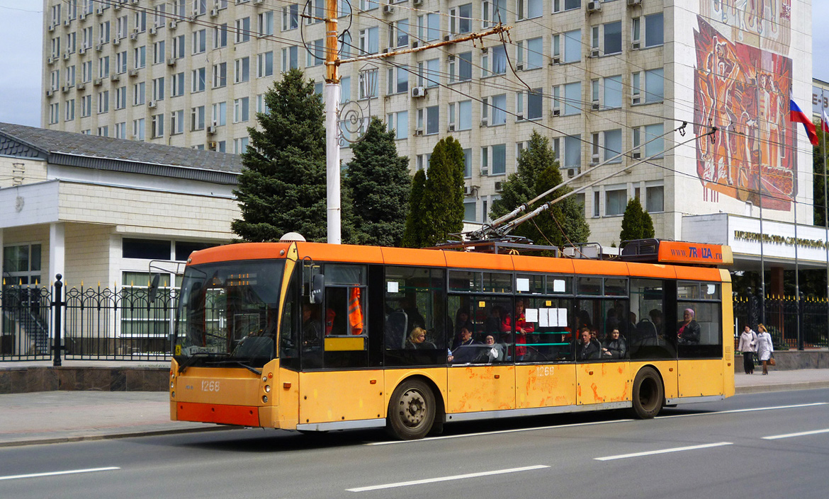 Саратов, Тролза-5265.00 «Мегаполис» № 1268