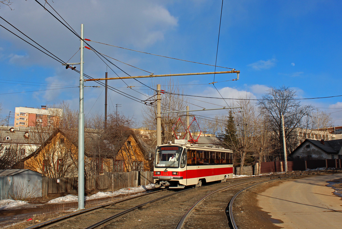 Екатеринбург, 71-405 № 023