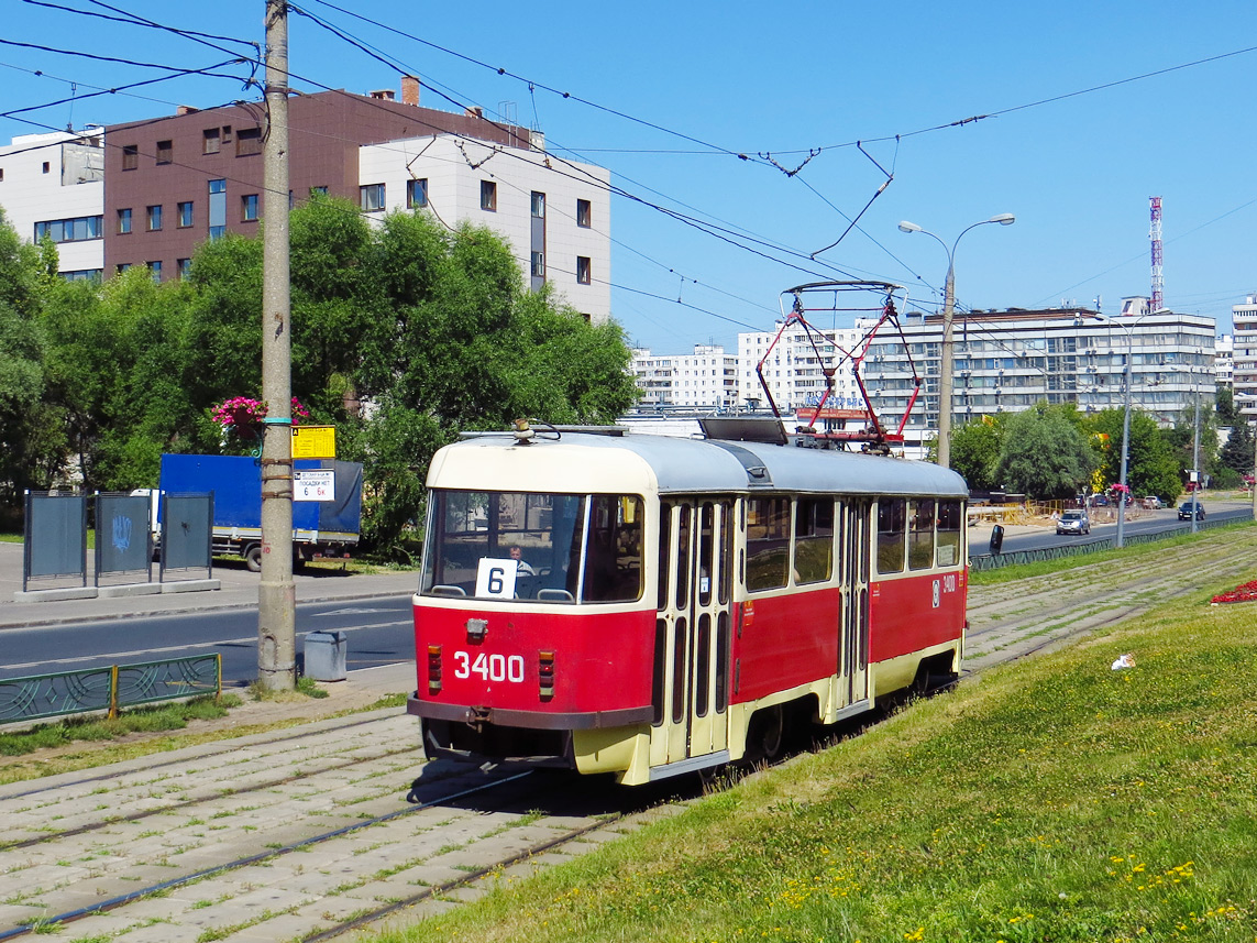 Москва, МТТЧ № 3400 Москва, МТТЧ № 3400
