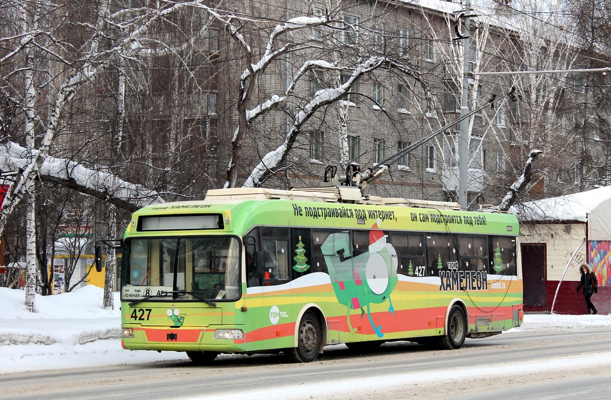 Tomsk, BKM 321 № 427