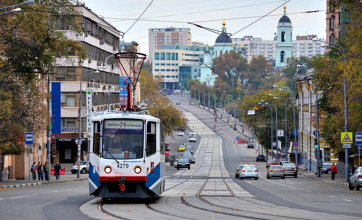 Москва, 71-617 № 4270