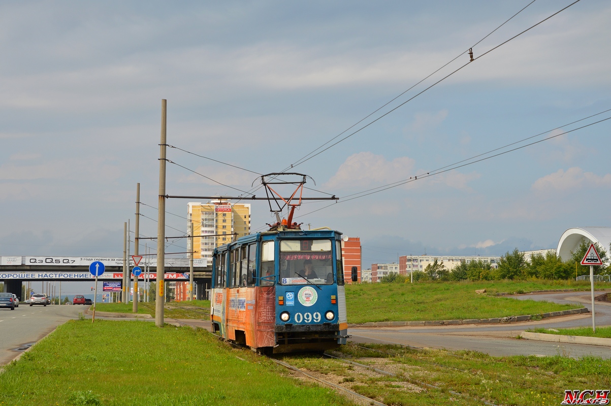 Набережные Челны, 71-605 (КТМ-5М3) № 099