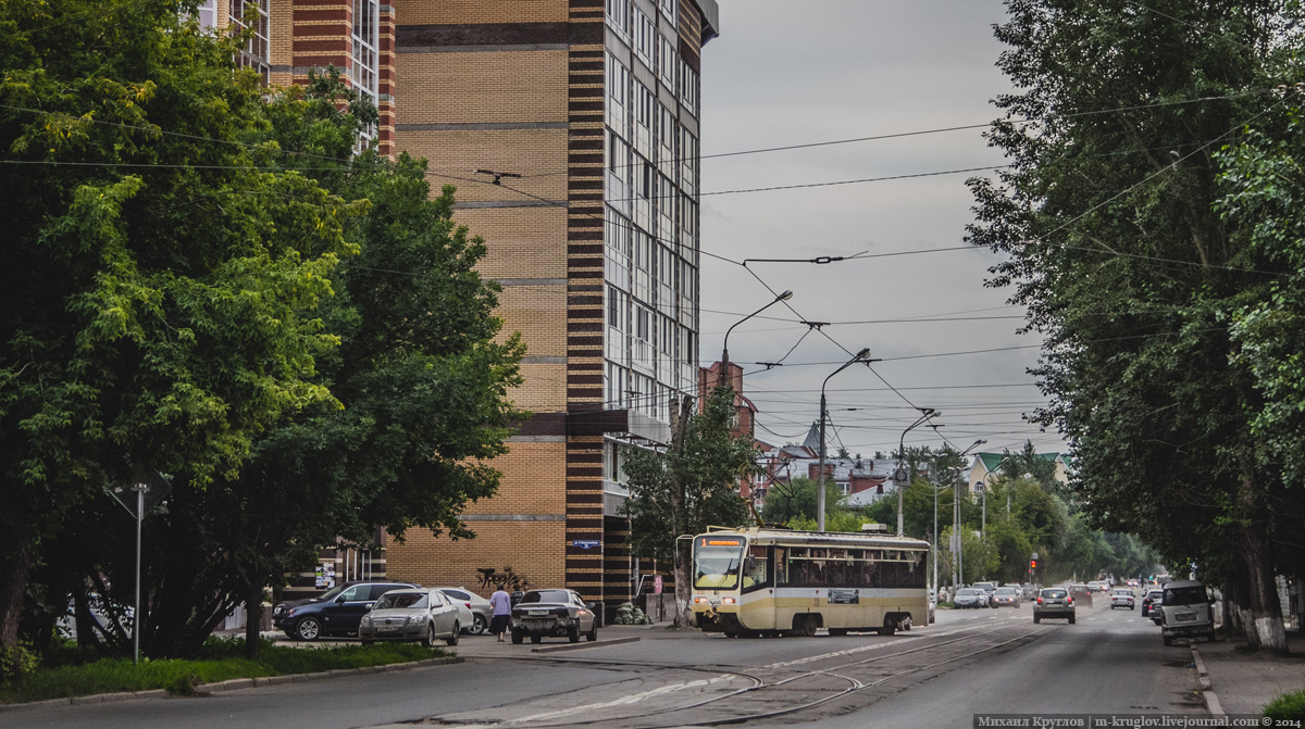 Томск, 71-619КТ № 331