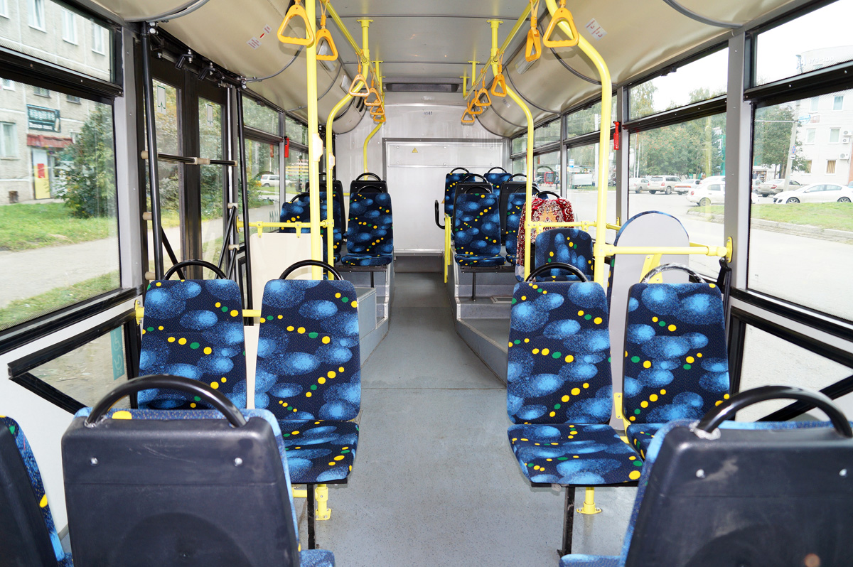 Барнаул, ВМЗ-5298.01 «Авангард» № 4141