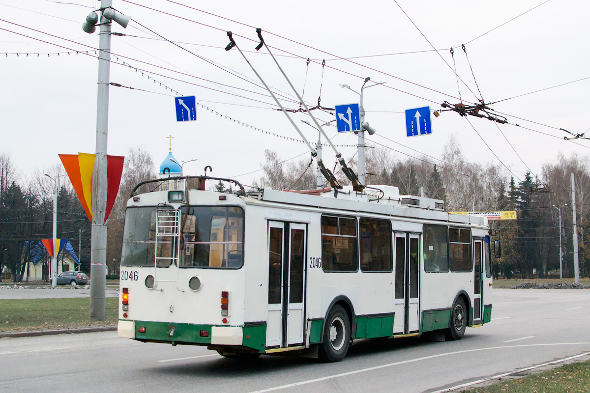 Пенза, ЗиУ-682Г-016.02 № 2046