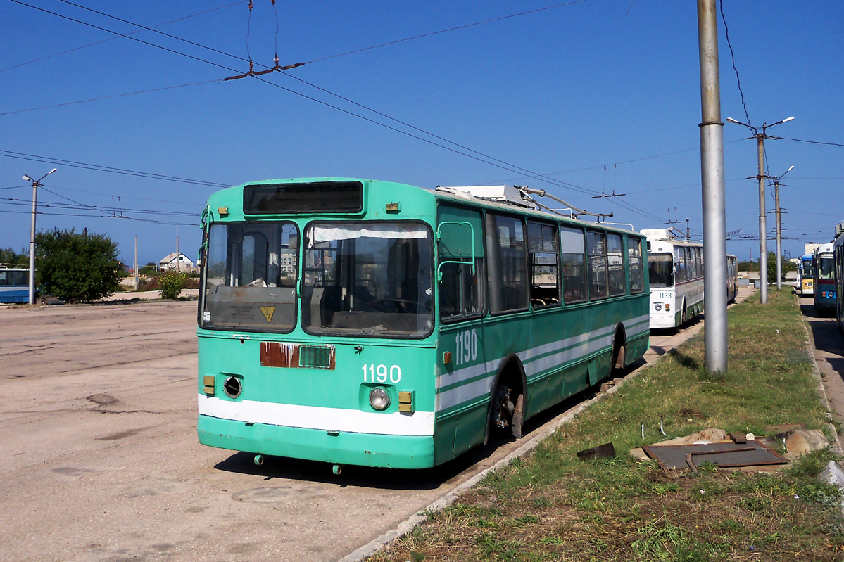 Севастополь, ЗиУ-682Г [Г00] № 1190